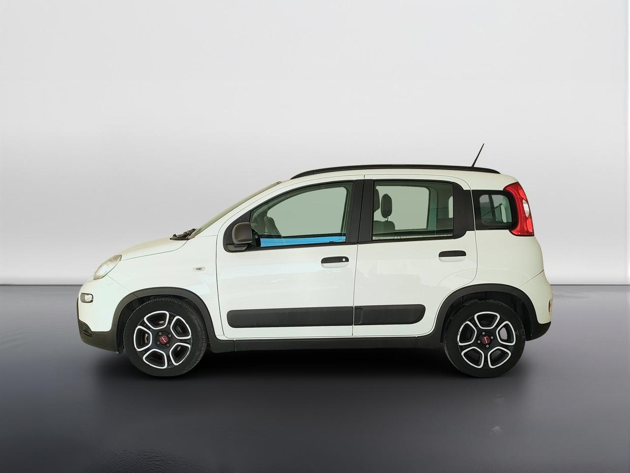 FIAT Panda III 2021 - Panda 1.0 firefly hybrid City Life s&s 70cv
