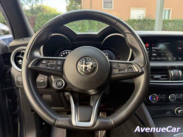 ALFA ROMEO Stelvio VELOCE Ti Q4 PELLE TELECAMERA IVA ESP PREZZO REALE