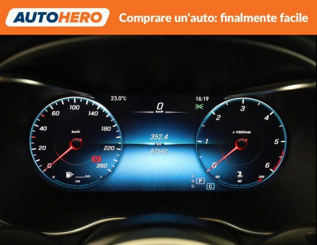 MERCEDES-BENZ GLC 200 d 4Matic Sport
