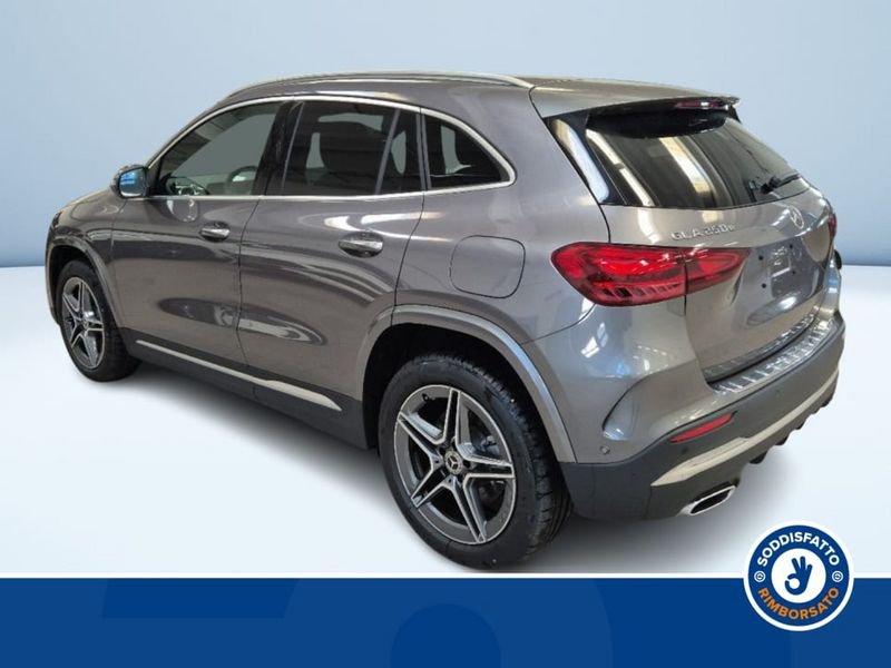 Mercedes-Benz GLA 250 E PLUG-IN HYBRID AUTOMATIC AMG line ADVANCED PLUS