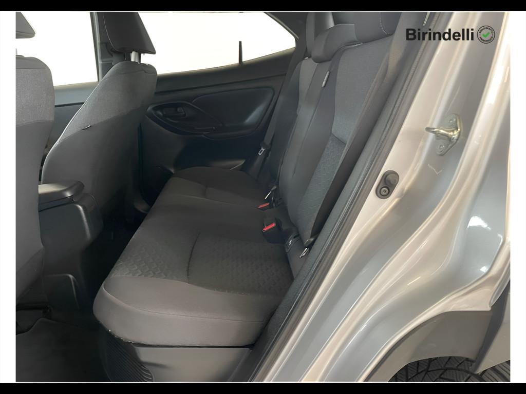 TOYOTA Yaris Cross - Yaris Cross 1.5 Hybrid 5p. E-CVT Trend