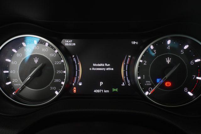 MASERATI Ghibli Ghibli MHEV 330 CV Executive