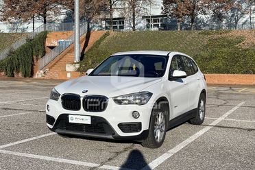 BMW X1 xDrive18d Advantage