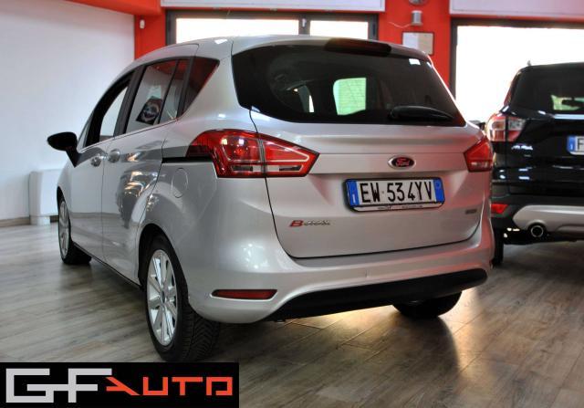 Ford B-Max B-Max 1.0 ecoboost Titanium 100cv