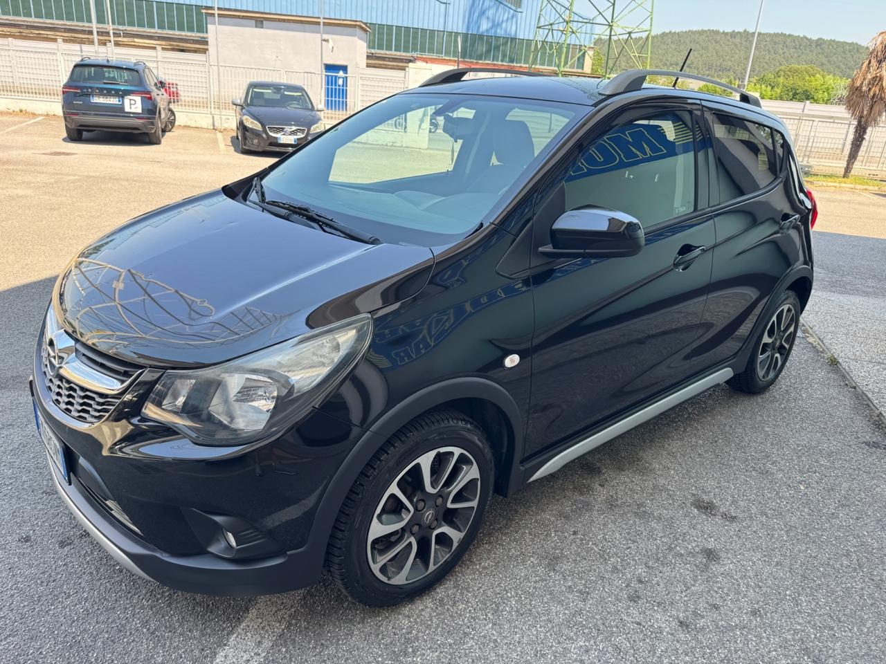 Opel Karl Rocks 1.0 75 CV 2018