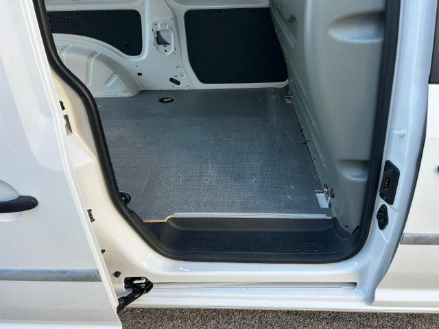 VOLKSWAGEN Caddy 1.4 TGI DSG Furgone Maxi
