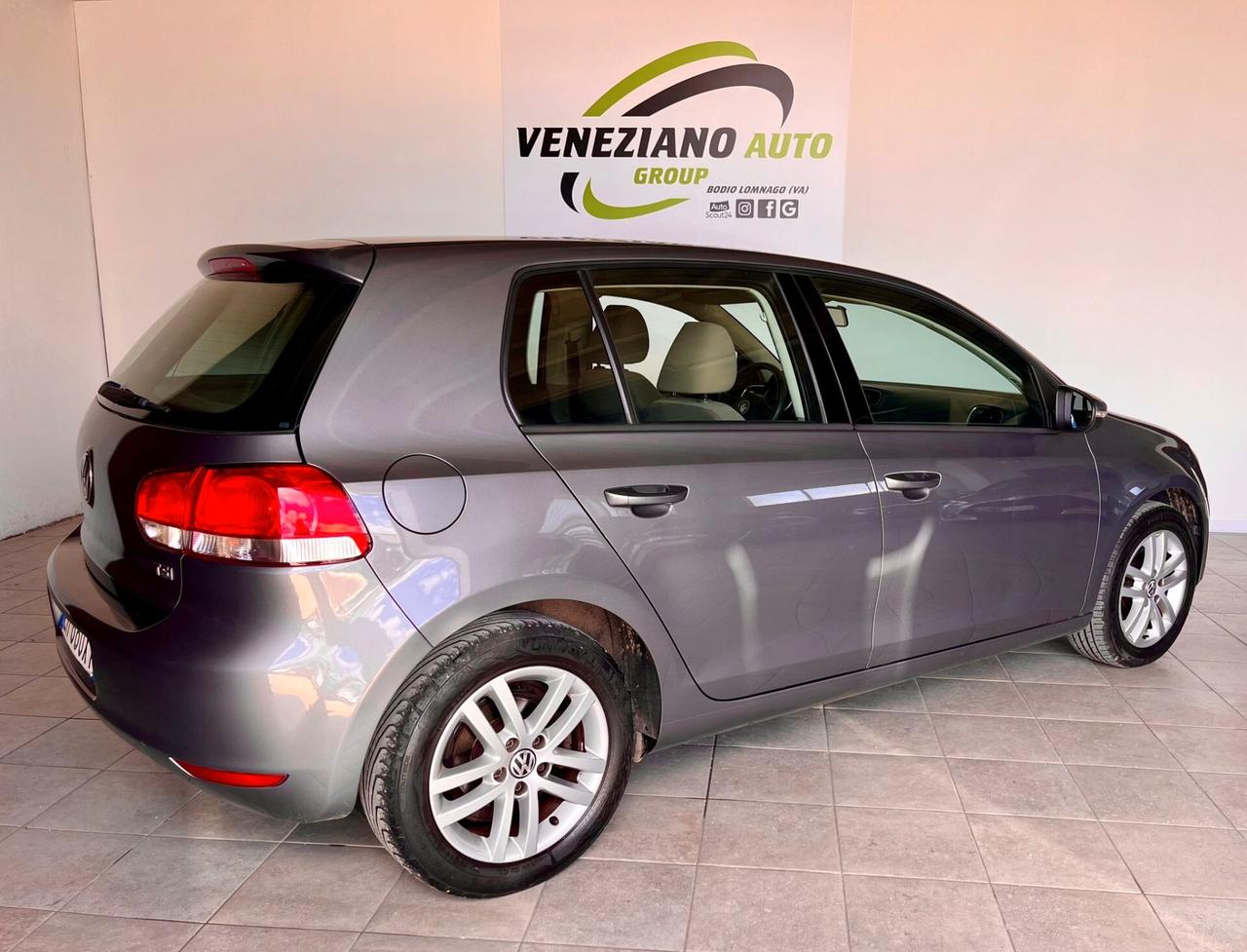 Volkswagen Golf 1.2 TSI 5p. Trendline