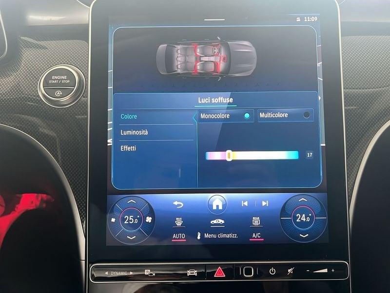 Mercedes-Benz Classe C C 220 d Mild hybrid Premium