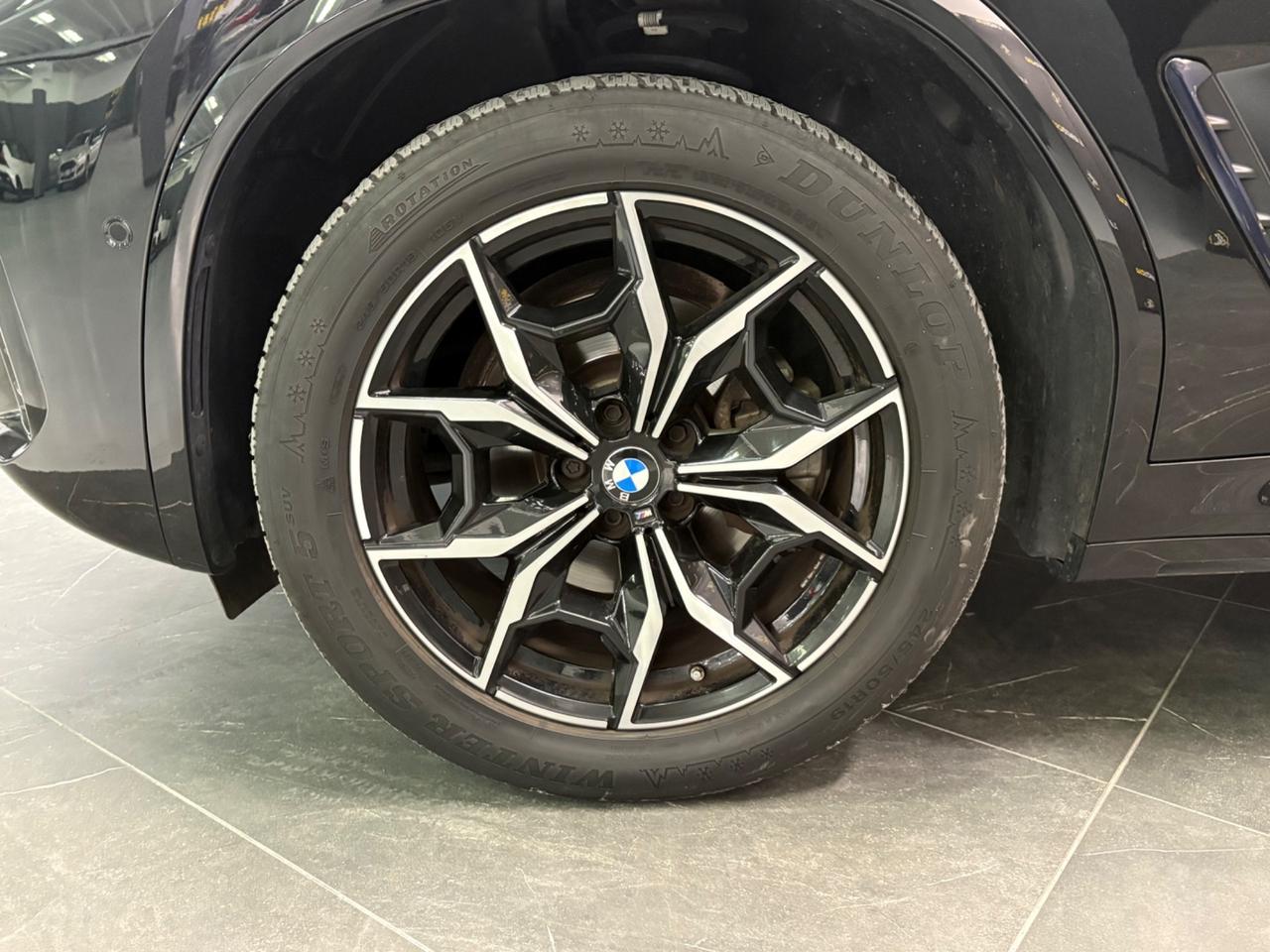 Bmw X3 *M SPORT*X-DRIVE*190CV*