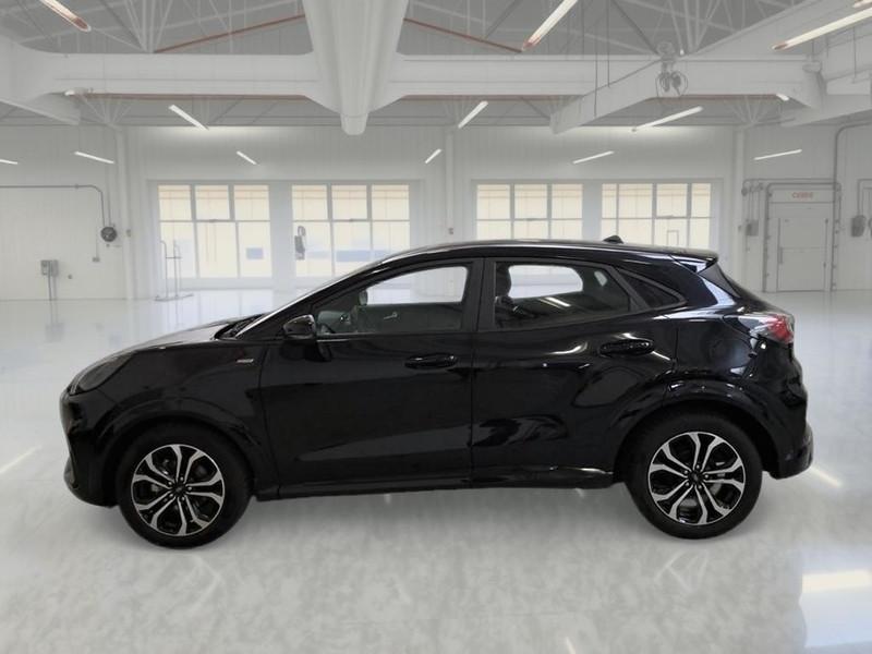 FORD PUMA 1.0 ECOBOOST HYBRID 125 CV ST-LINE AUTO SUV