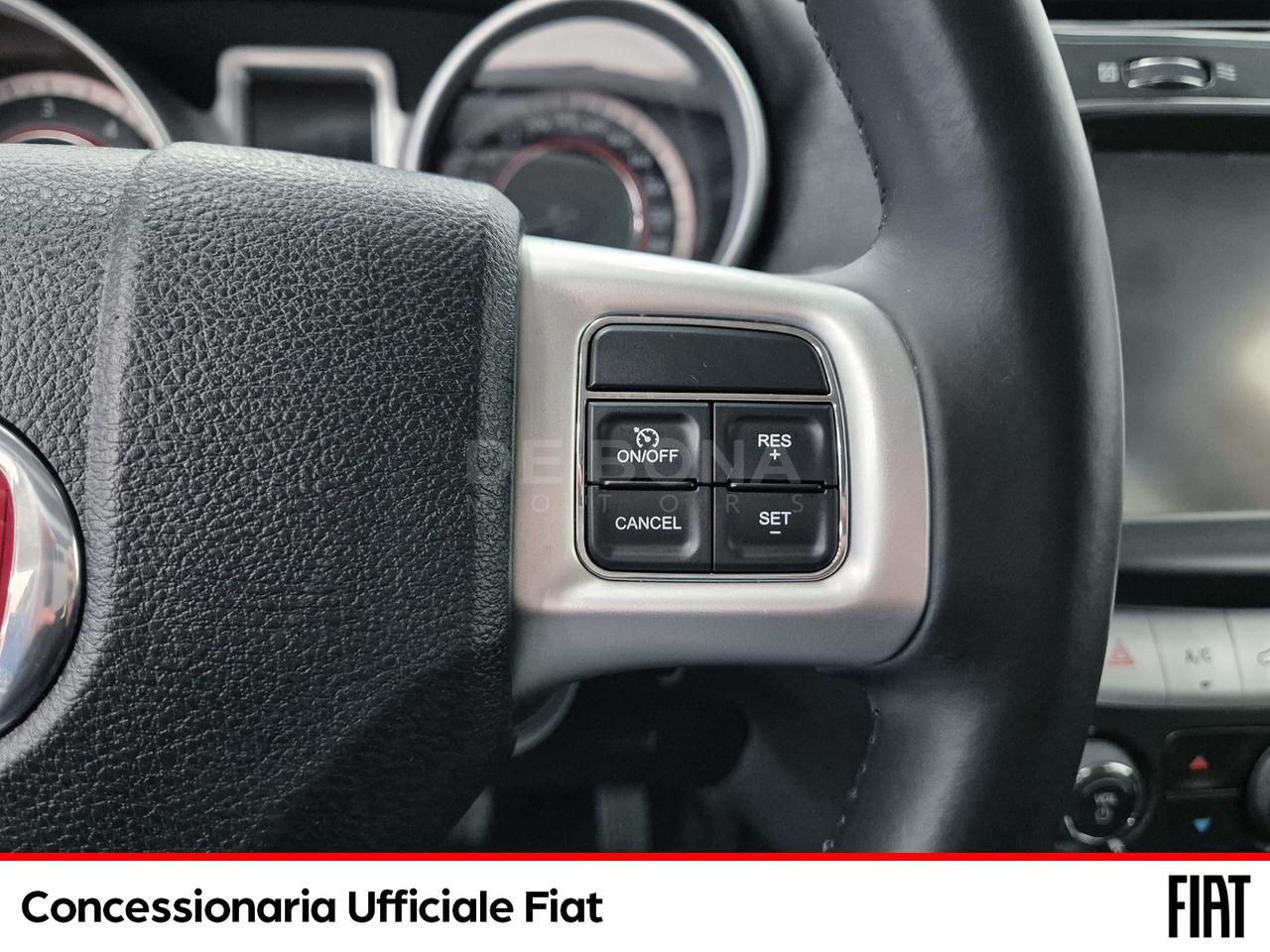 Fiat Freemont 2.0 mjt 16v cross 4x4 170cv auto