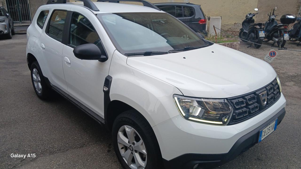 Dacia Duster 1.0 TCe GPL PARI AL NUOVO