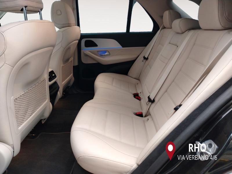 Mercedes GLE SUV GLE 350 de phev (e eq-power) Premium 4matic auto