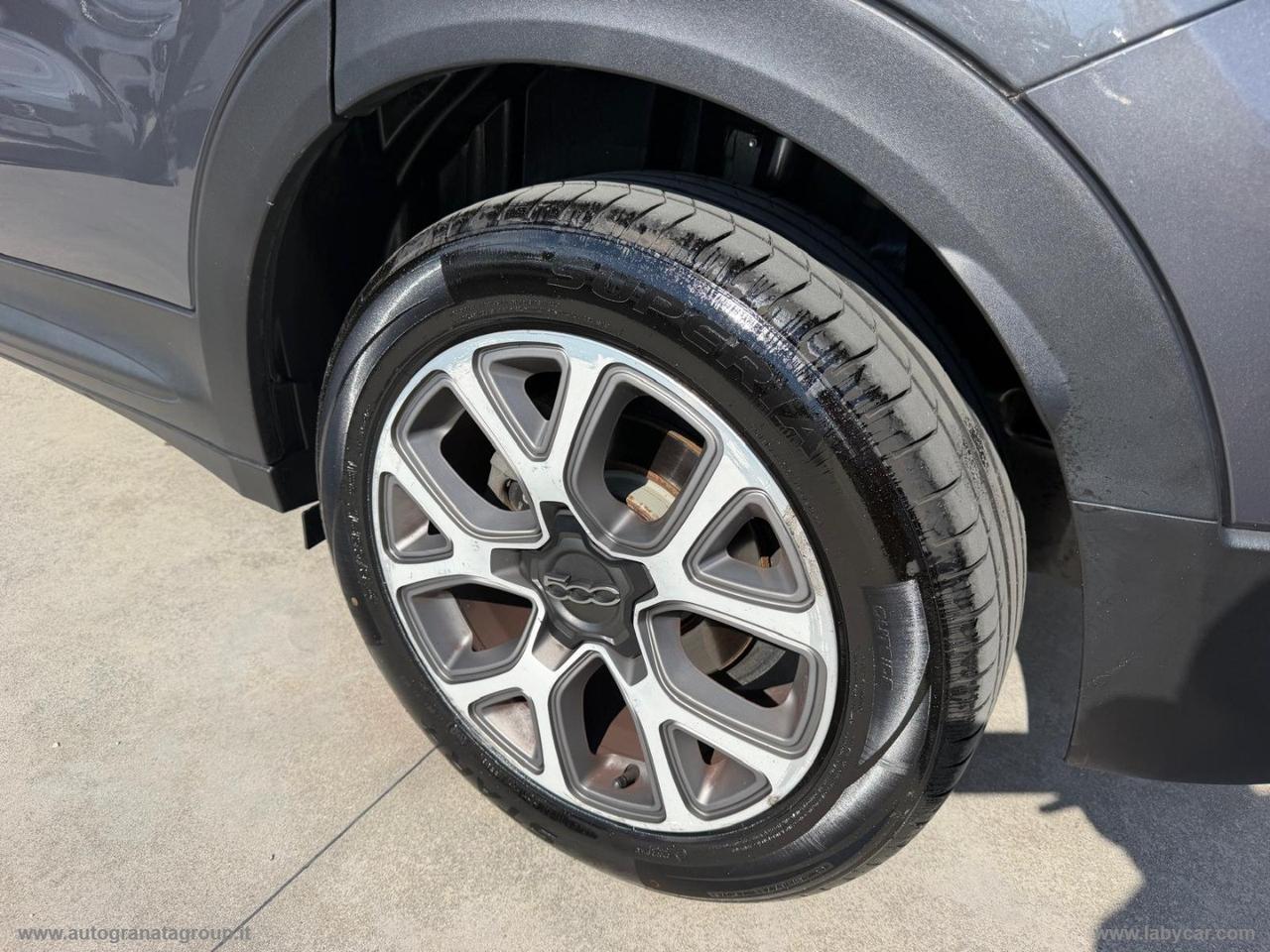 FIAT 500X 1.3 M.Jet 95 CV Cross OUTLET!