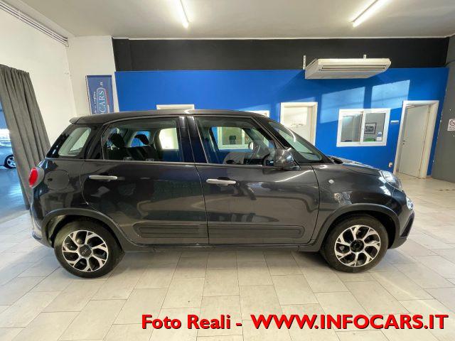 FIAT 500L 1.4 95 CV S&S Connect NEOPATENTATI