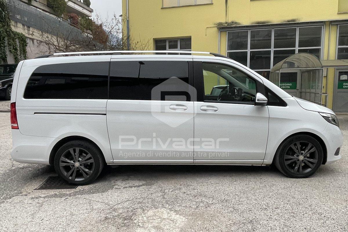 MERCEDES V 220 d Premium Compact