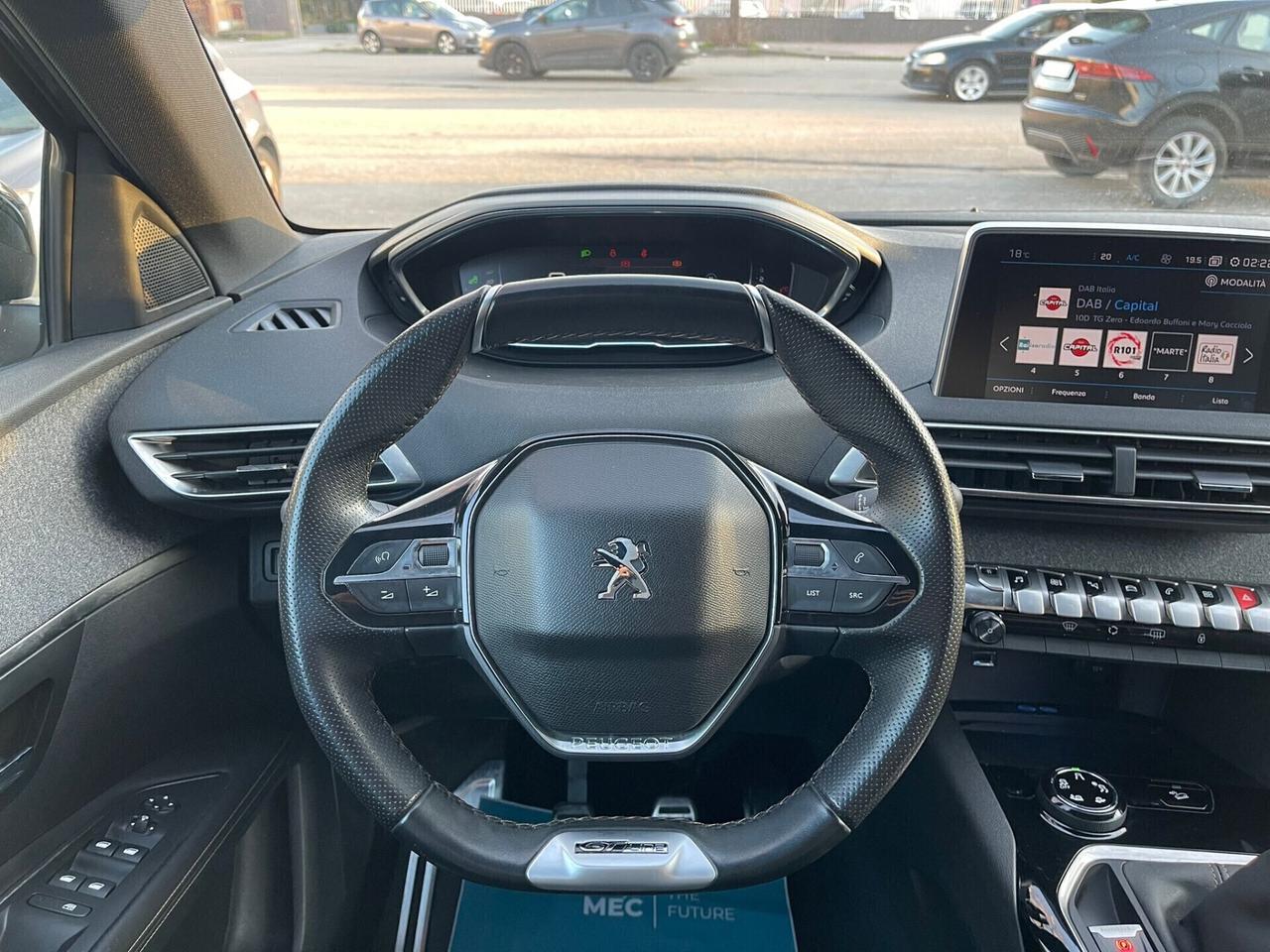 Peugeot 3008 KM. 78.000! GT Line DISTRIBUZIONE FATTA