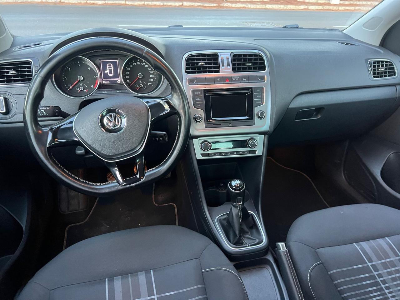 Volkswagen Polo 1.4 TDI 5p. Trendline BlueMotion Technology
