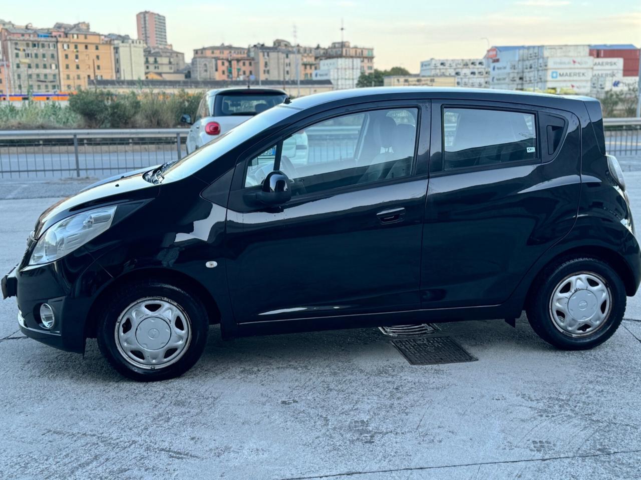 Chevrolet Spark 1.0 GPL 50KW 2012 80.000km