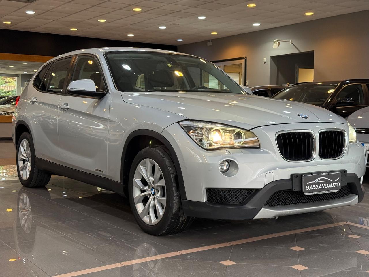 Bmw X1 sDrive18d Sport Line