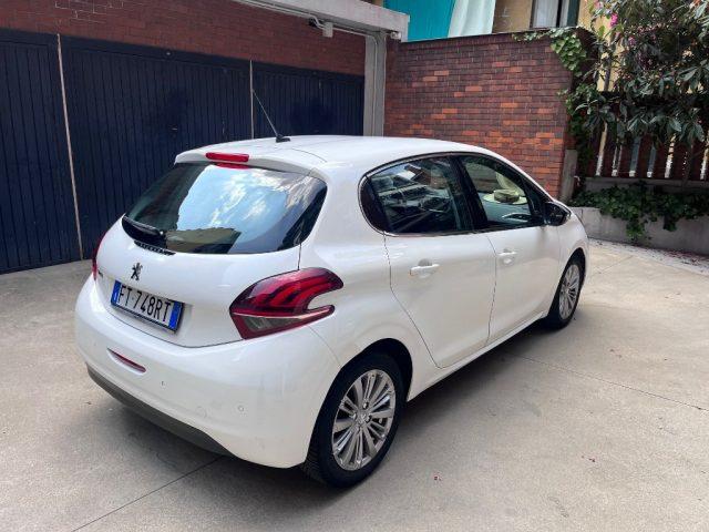 PEUGEOT 208 1° serie PureTech 82 Stop&Start 5 porte Active