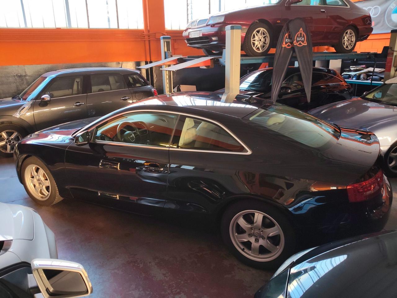 Audi A5 2.0 TFSI 180 CV UNIPRO SOLO 90000KM!!!