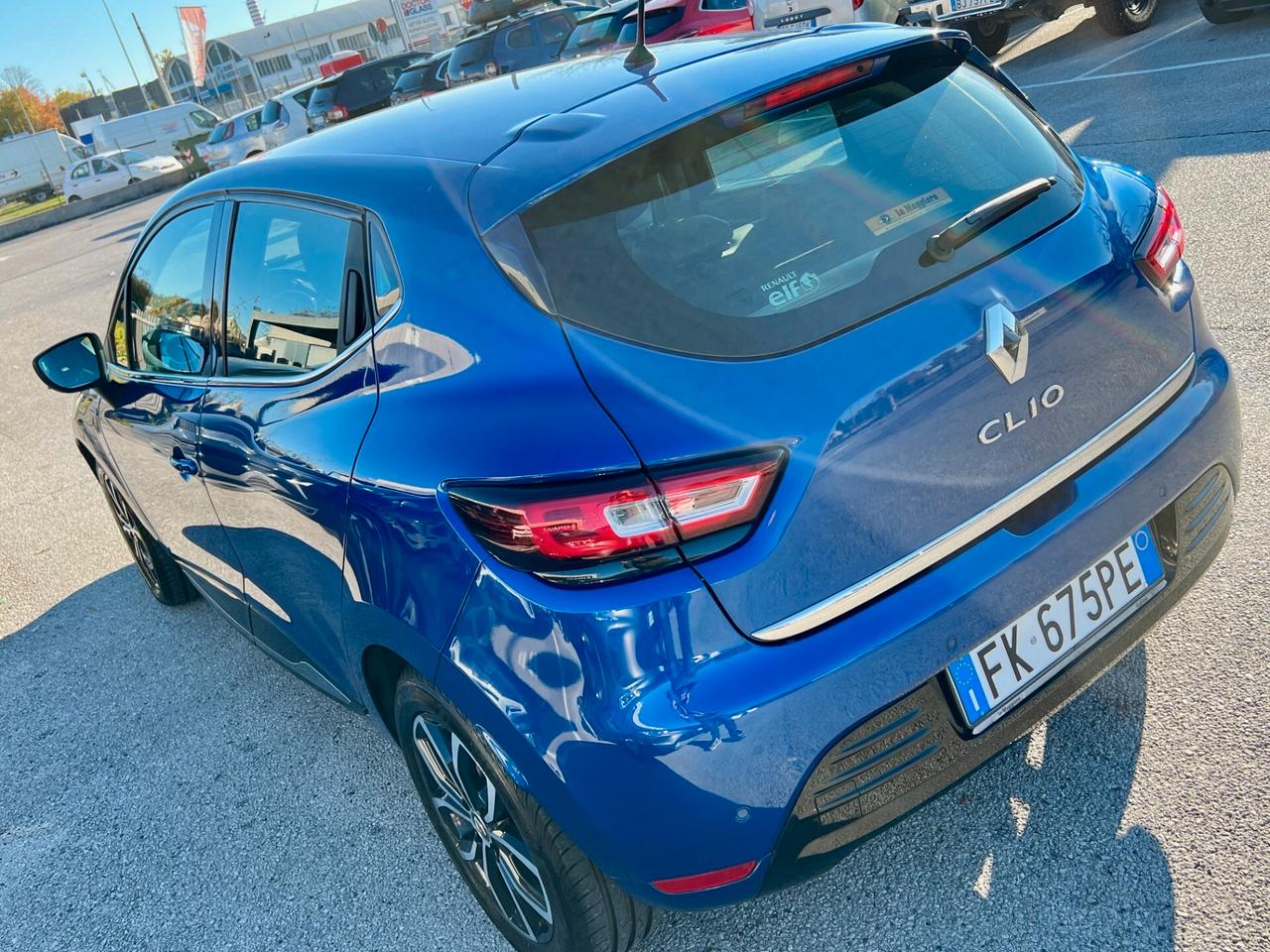 Renault Clio TCe 90 GPL Duel 2018