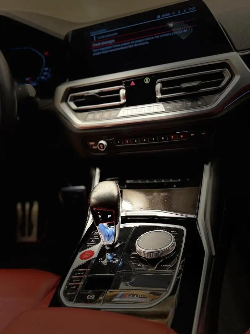 Bmw M4 COUPE' COMPETITION 3.0 DKG 510CV FULL OPTIONALS