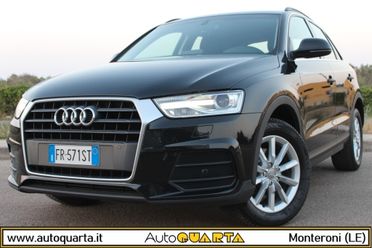 AUDI Q3 2.0 TDI 150 CV s-tronic *LED