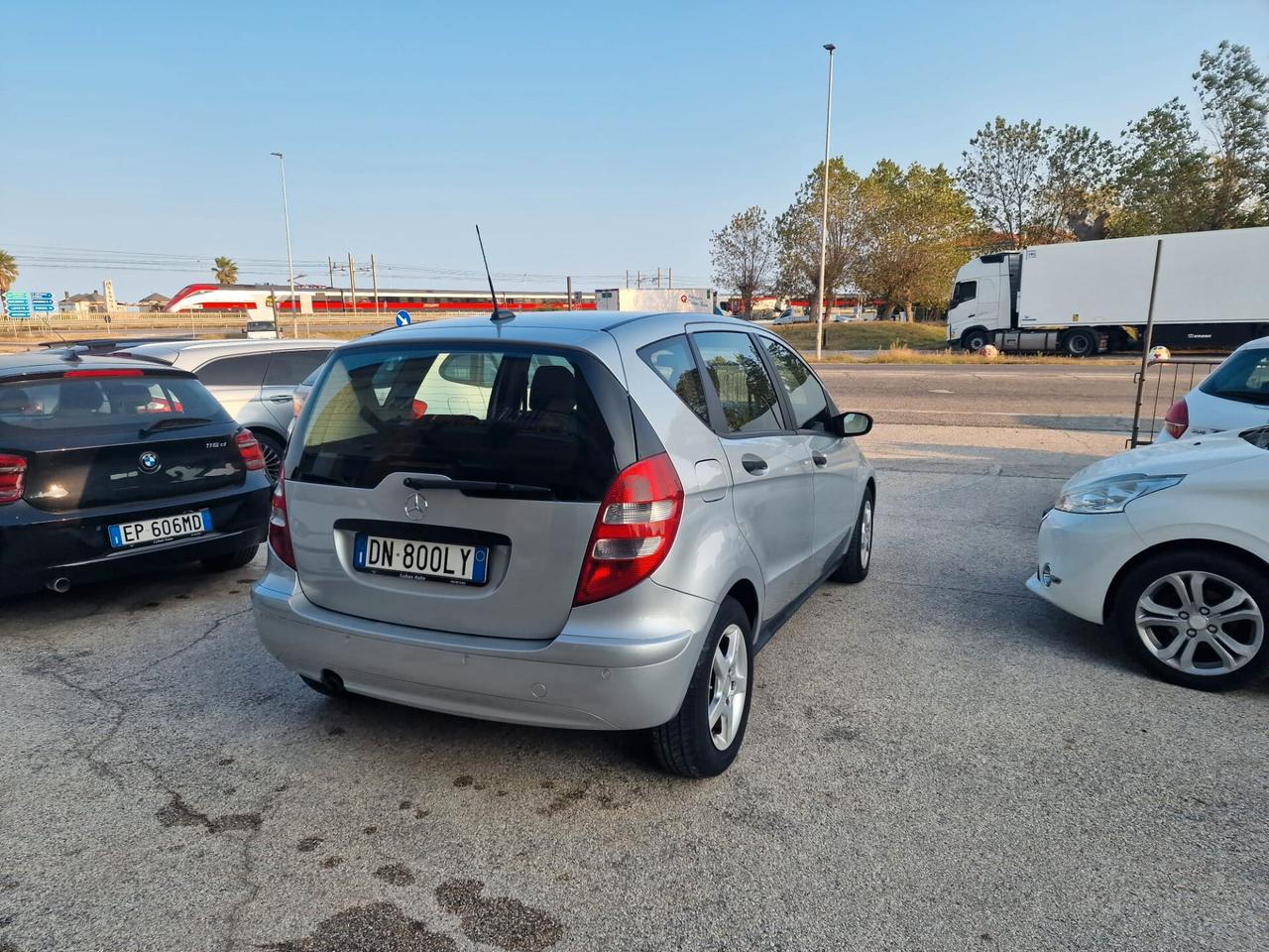 Mercedes-benz A 180 A 180 CDI Classic