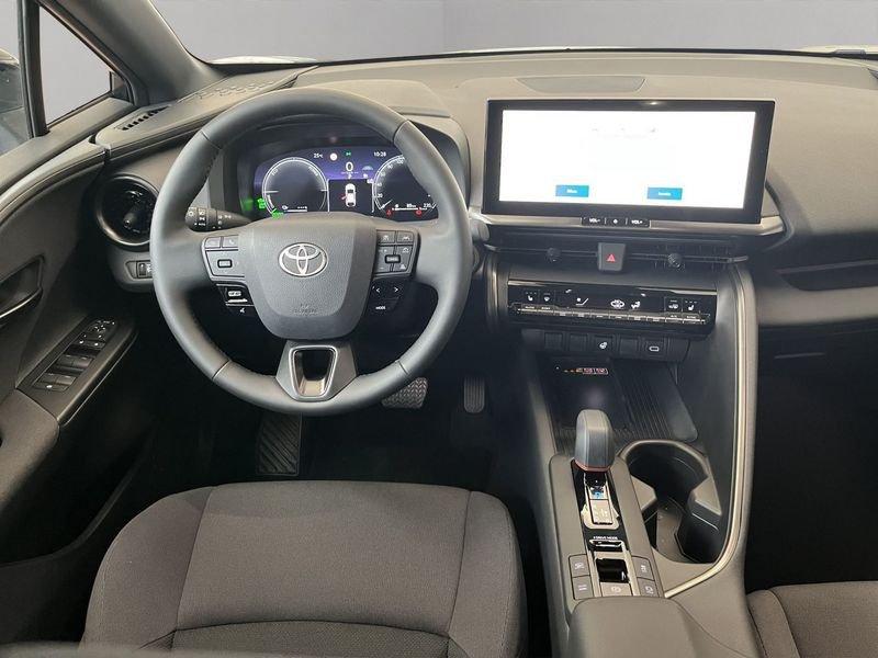 Toyota C-HR C-HR 2.0 phev Trend