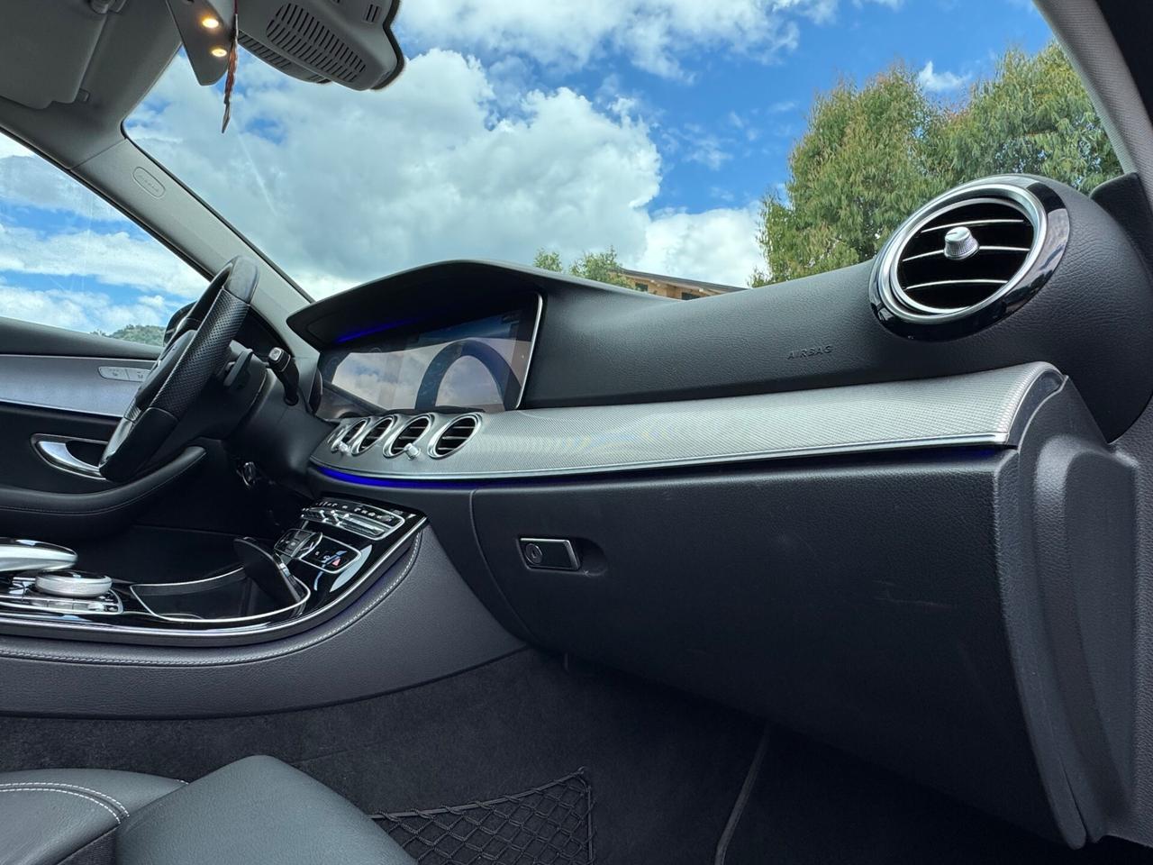 MERCEDES-BENZ E 350 D AUTO PREMIUM PLUS 49000 KM