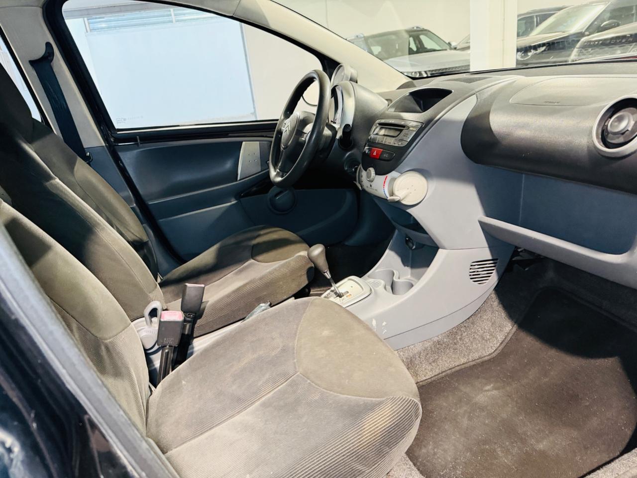 Citroen C1 1.0 AUTOMATICA*70 CV*NEOPATENTATI*5 PORTE*