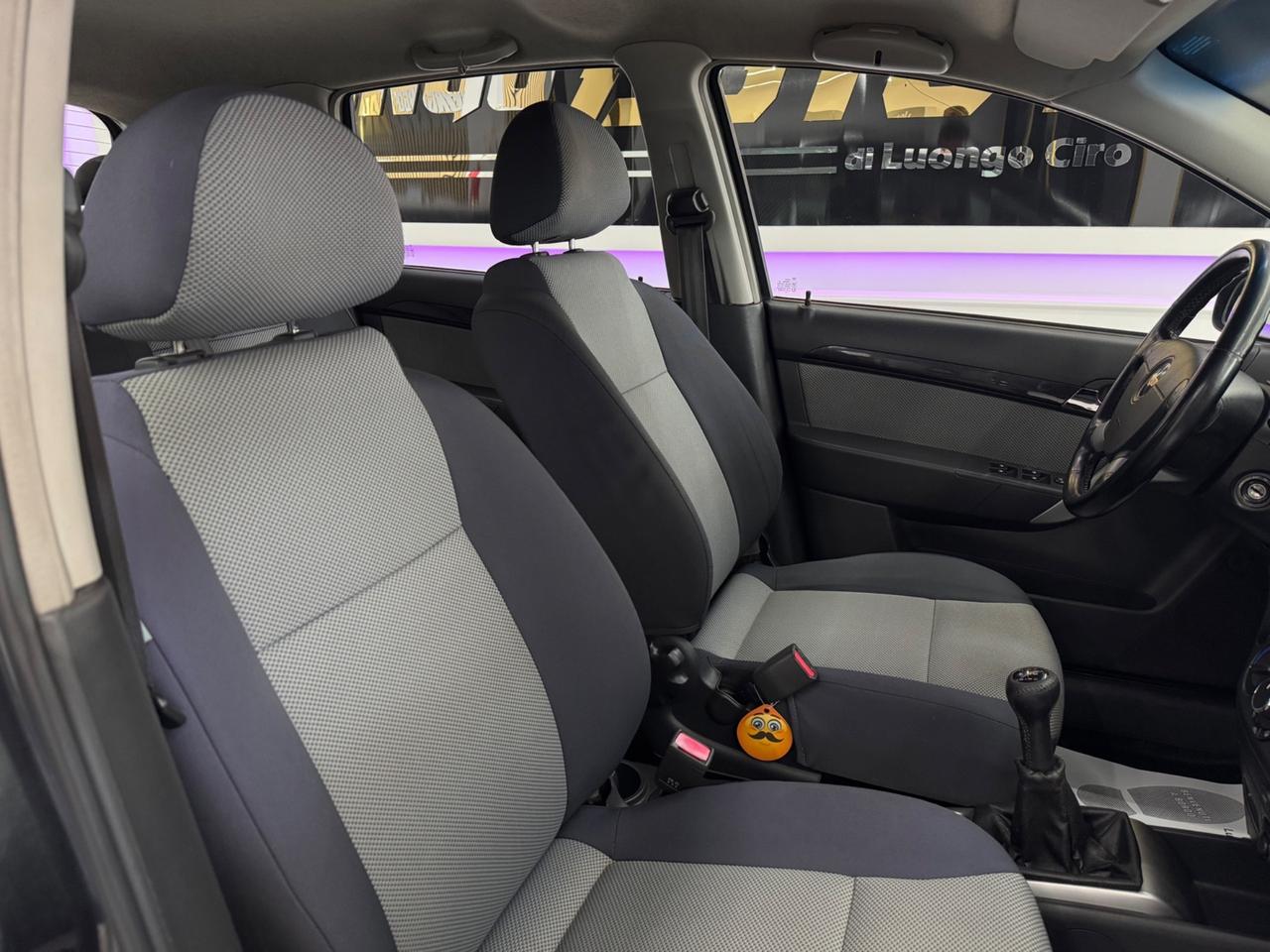 Chevrolet Aveo 1.2 GPL Eco Logic