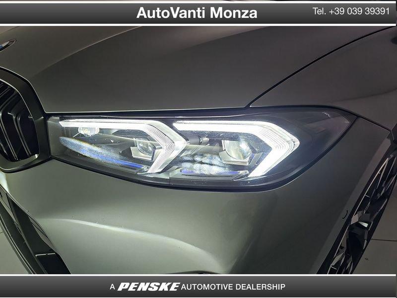 BMW Serie 3 320d 48V xDrive Touring Msport Pro
