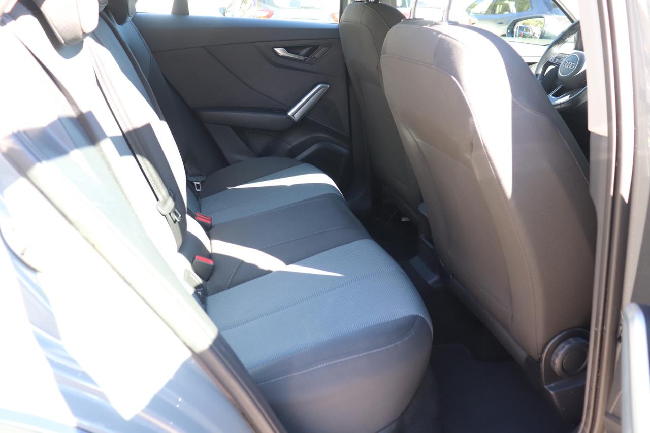 Audi Q2 2.0 TDI quattro S tronic Sport