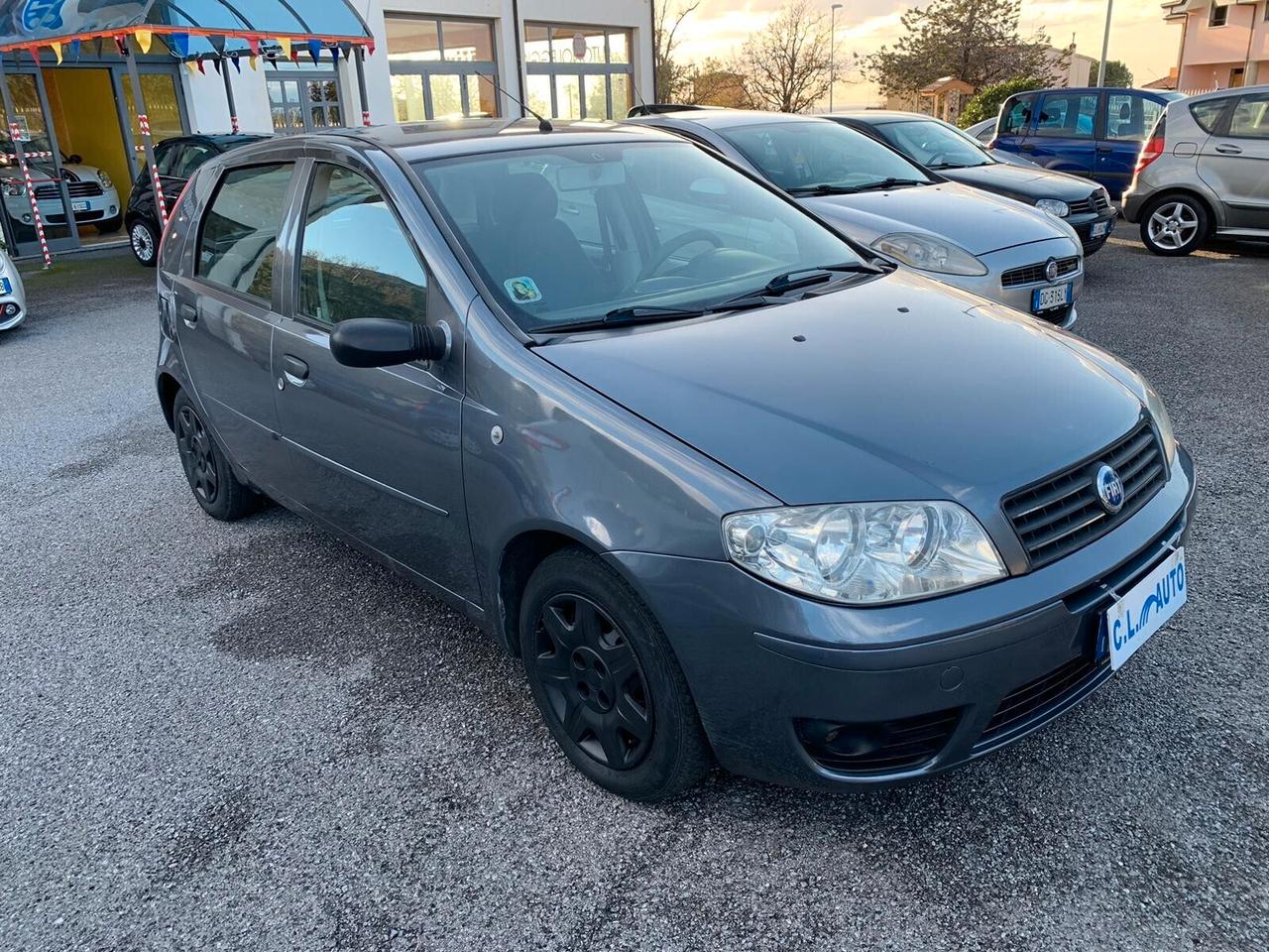 Fiat Punto 1.3 Multijet 5 porte