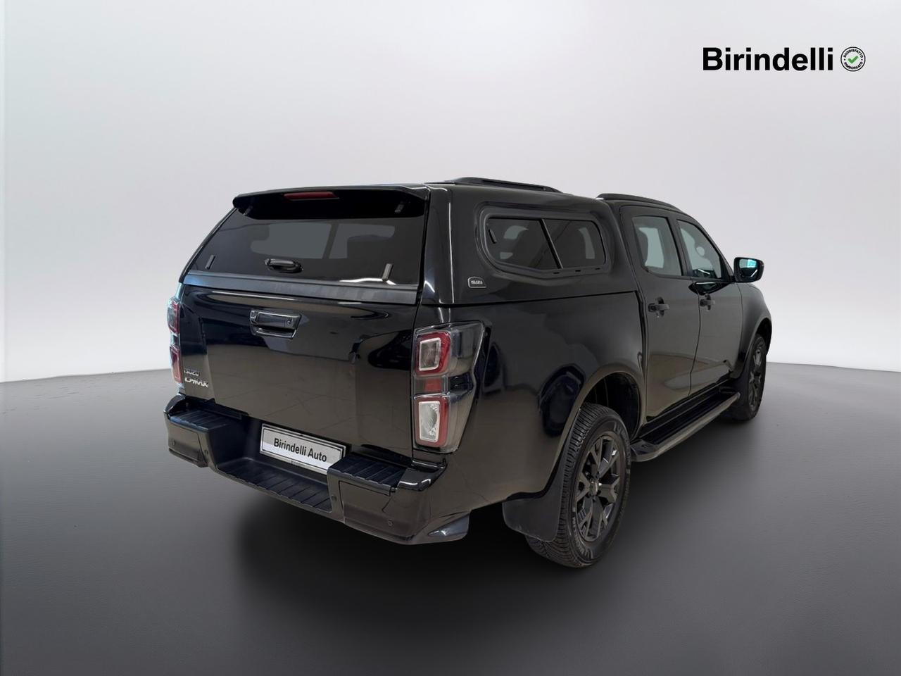 ISUZU D-Max 3ª Serie - D-Max N60 1.9 Crew Cab FF 4X4 A/T