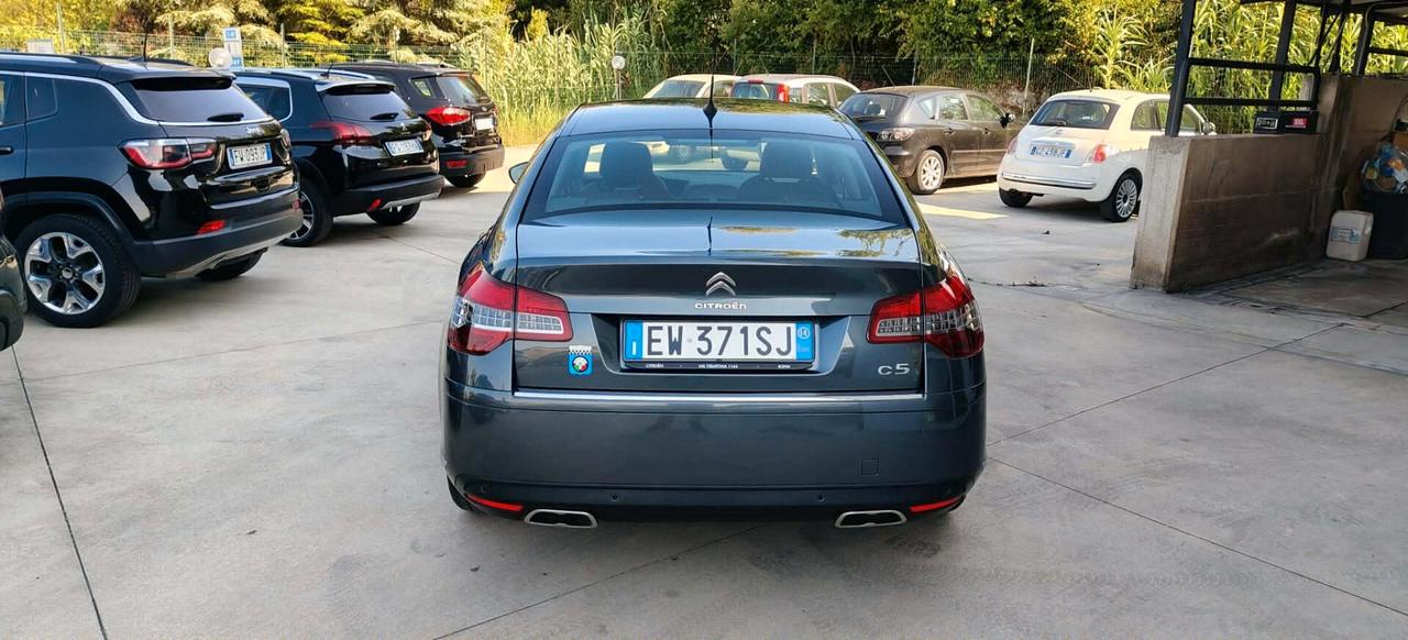 Citroen C5 2.2 HDi 204 aut. "KM 70000"