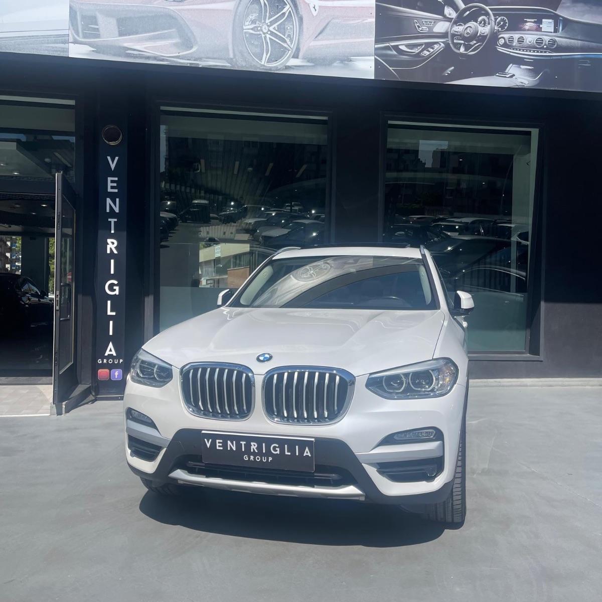 BMW - X3 xDrive20d 52.000