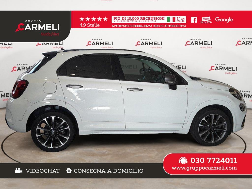 Fiat 500X 1.5 T4 Hybrid Sport DCT