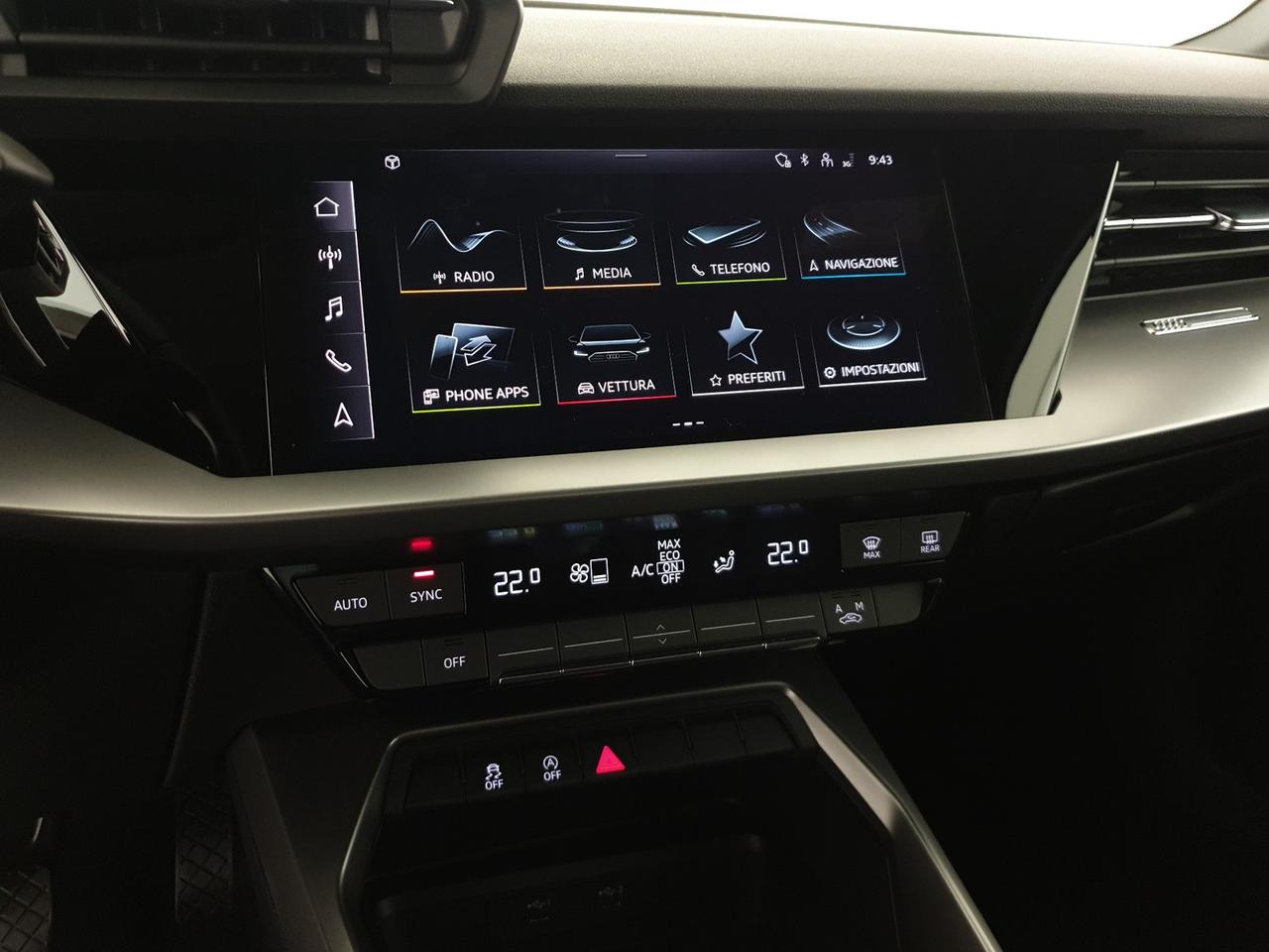 Sportback 30TDI 116CV S tronic Business