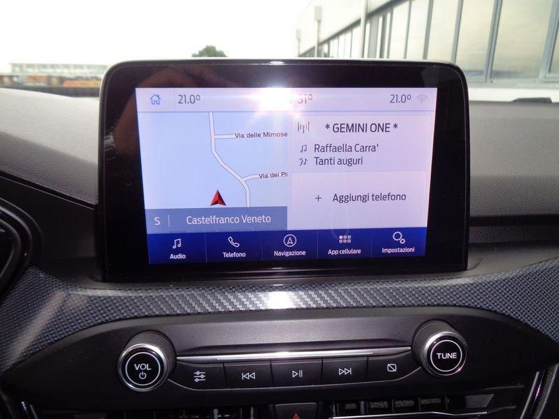 Ford Focus Focus 2.0 ecoblue ST-Line Co-pilot s&s 150cv auto