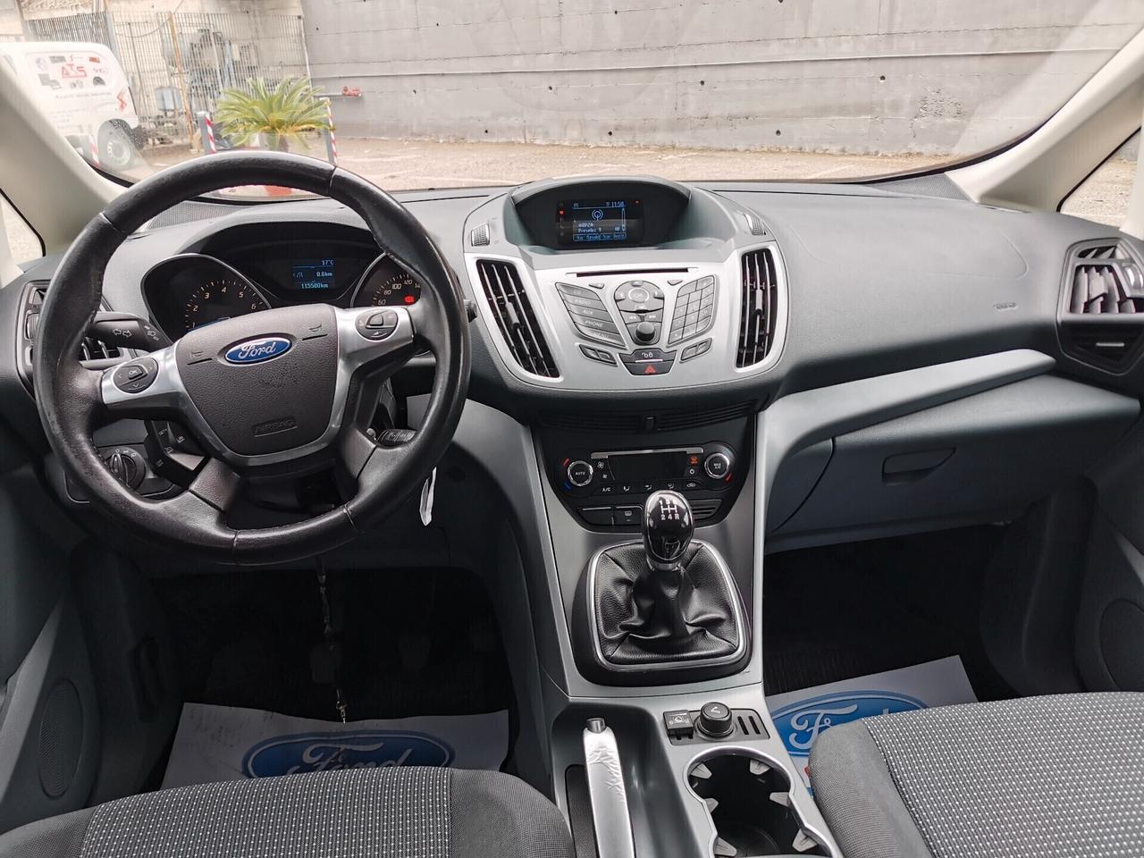 Ford C-Max 1.6 GPL 125cv Plus
