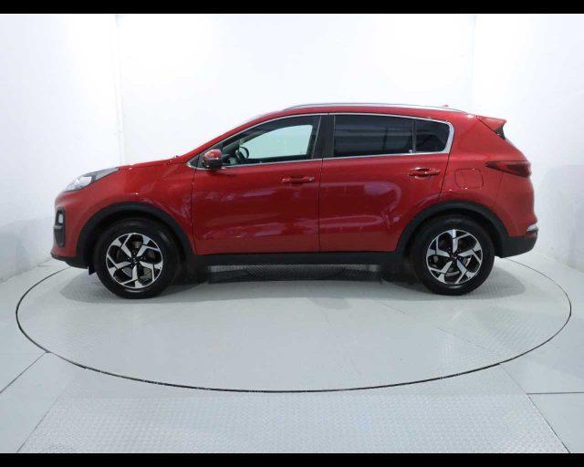 KIA Sportage 1.6 ECOGPL 2WD Business Class