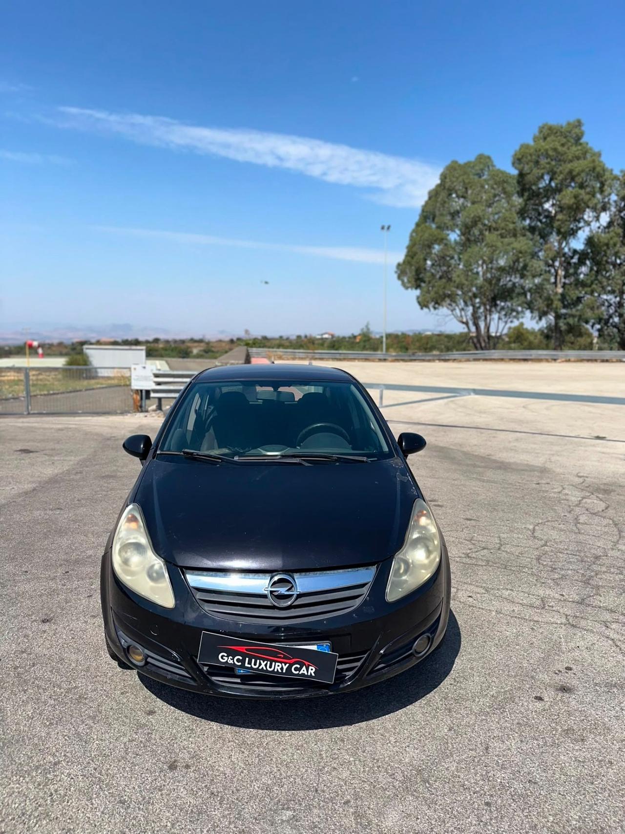 Opel Corsa 1.3 16V CDTI cat 3p. Van