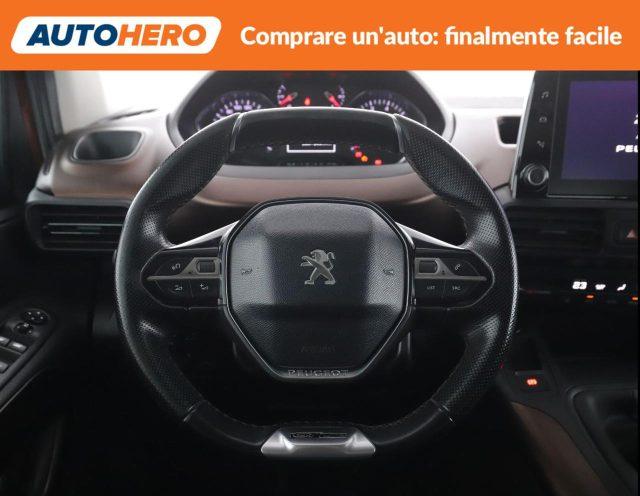 PEUGEOT Rifter BlueHDi 130 S&S GT Line Standard