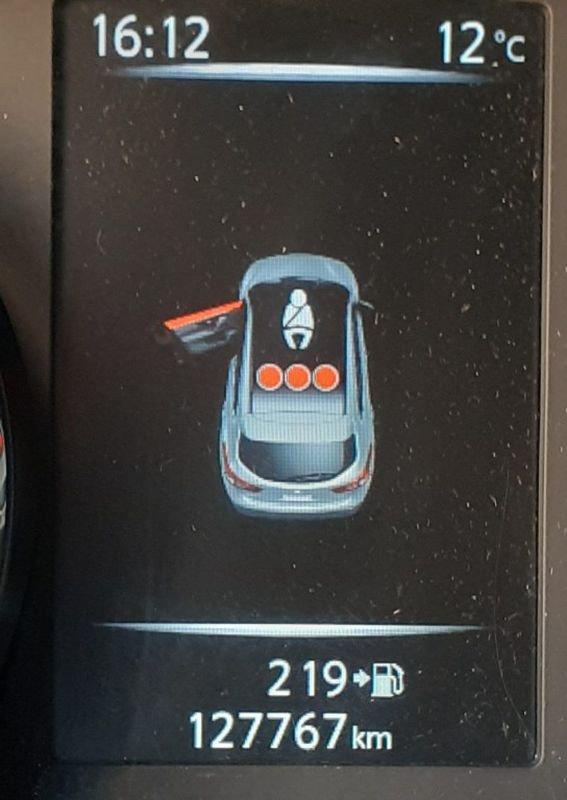 Nissan Qashqai 1.5 dCi Acenta KM CERTIFIC-GARANZIA-1°PROP