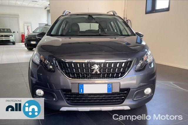 PEUGEOT 2008 2008 1.2 puretech s&s 82cv Allure