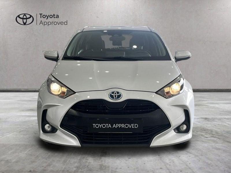 Toyota Yaris Yaris 1.5h Active